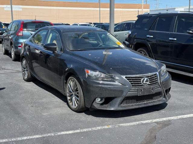 2016 Lexus Is 300