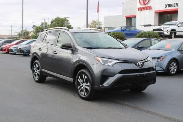 2016 Toyota RAV4