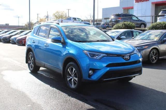 2017 Toyota RAV4