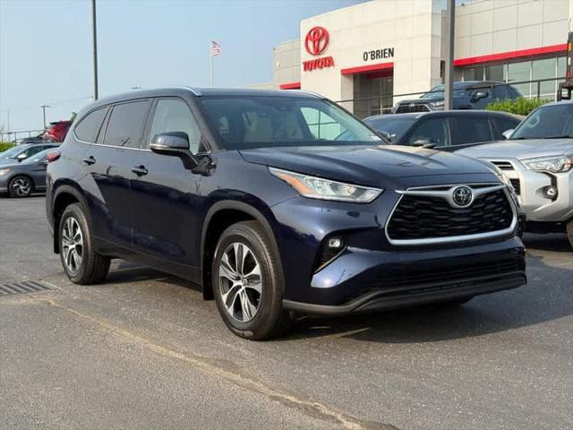 2020 Toyota Highlander