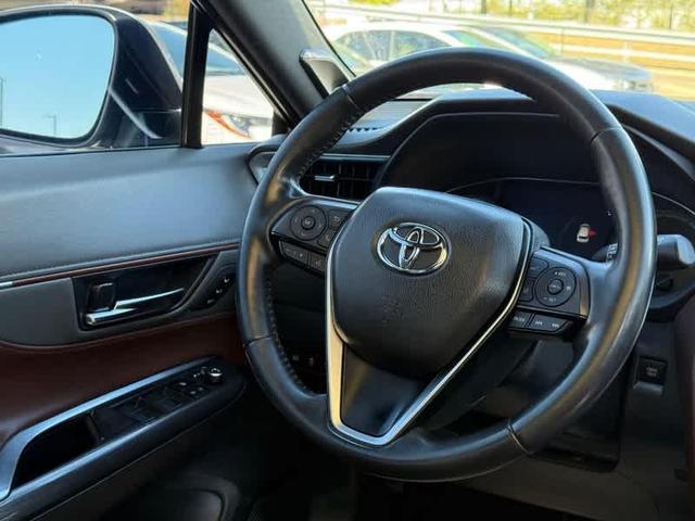 Photo of 2021 Titanium Glow Toyota Venza