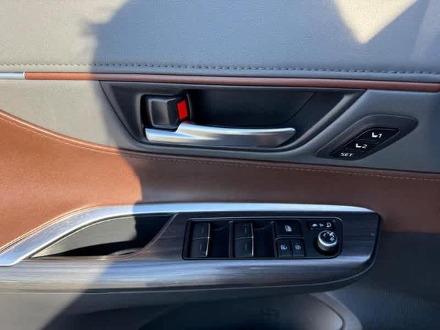 Photo of 2021 Titanium Glow Toyota Venza