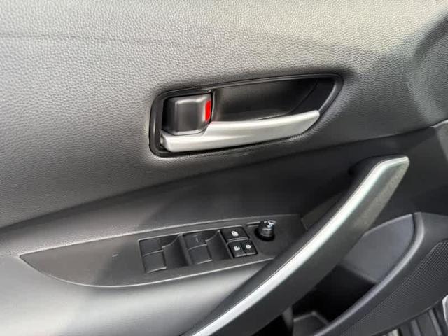 Photo of 2024 Underground Toyota Corolla Hybrid