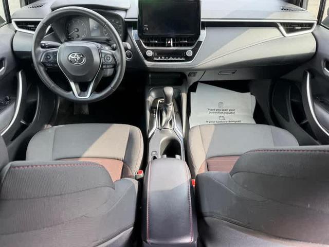 Photo of 2024 Underground Toyota Corolla Hybrid