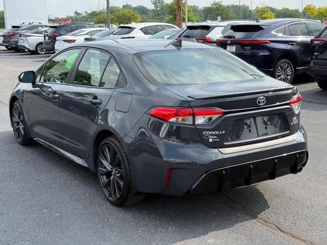 Photo of 2024 Underground Toyota Corolla Hybrid