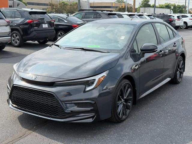 Photo of 2024 Underground Toyota Corolla Hybrid