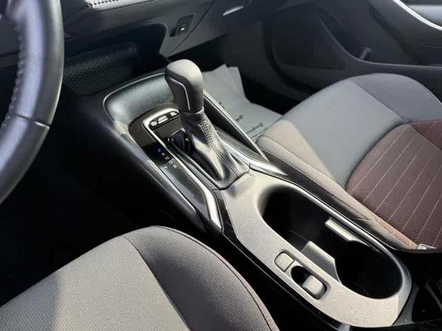 Photo of 2024 Underground Toyota Corolla Hybrid