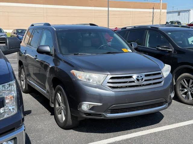 2013 Toyota Highlander