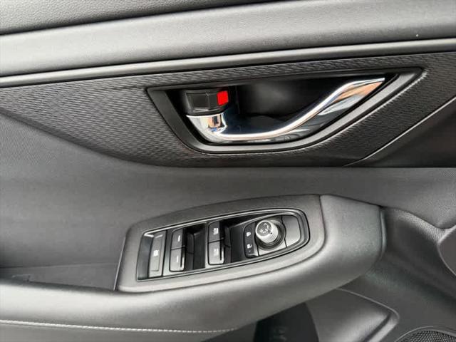 Photo of 2021 Crystal White Pearl Subaru Legacy