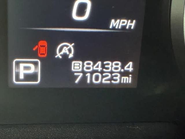 Photo of 2021 Crystal White Pearl Subaru Legacy