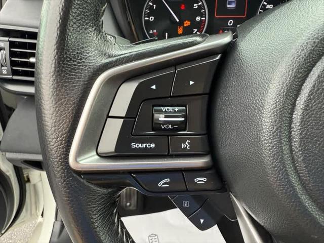 Photo of 2021 Crystal White Pearl Subaru Legacy