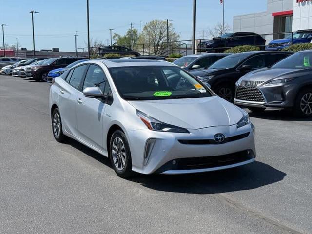 2022 Toyota Prius