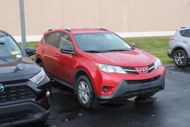 2014 Toyota RAV4