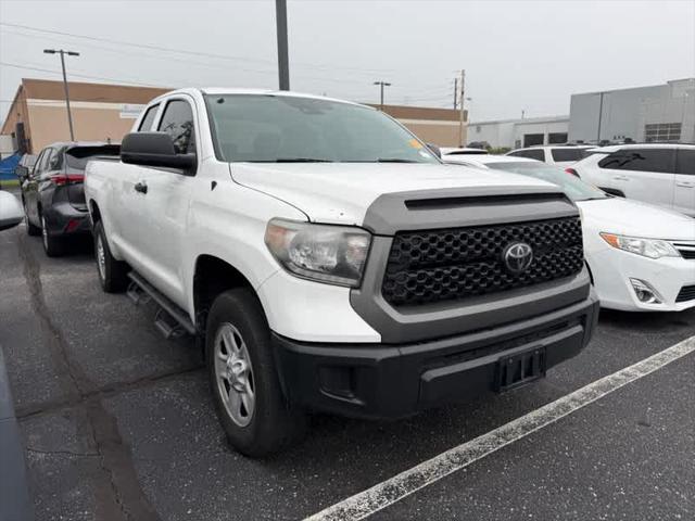 2018 Toyota Tundra