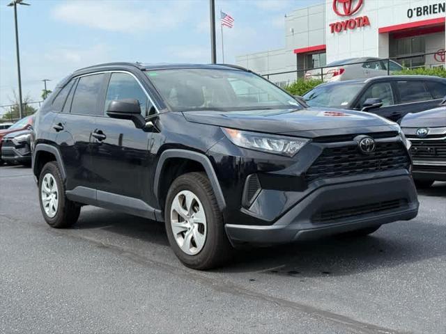 2019 Toyota RAV4
