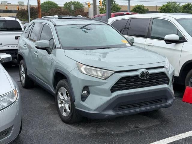 2020 Toyota RAV4