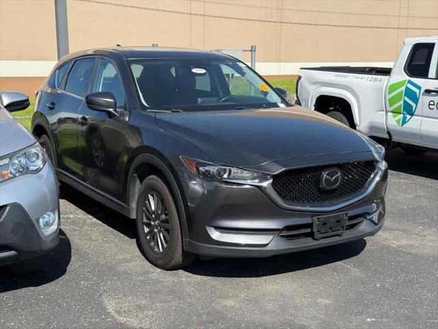 2019 Mazda CX-5