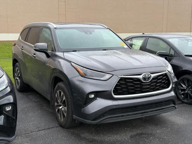 2022 Toyota Highlander