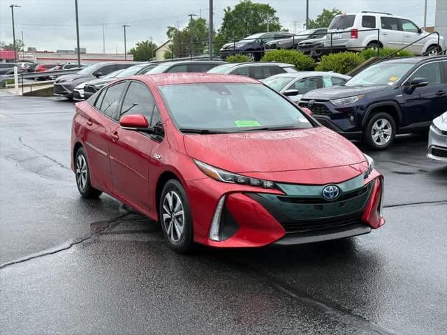 2018 Toyota Prius Prime