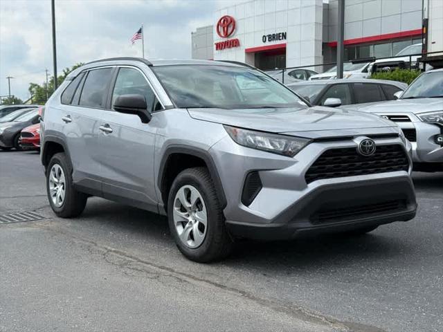 2020 Toyota RAV4