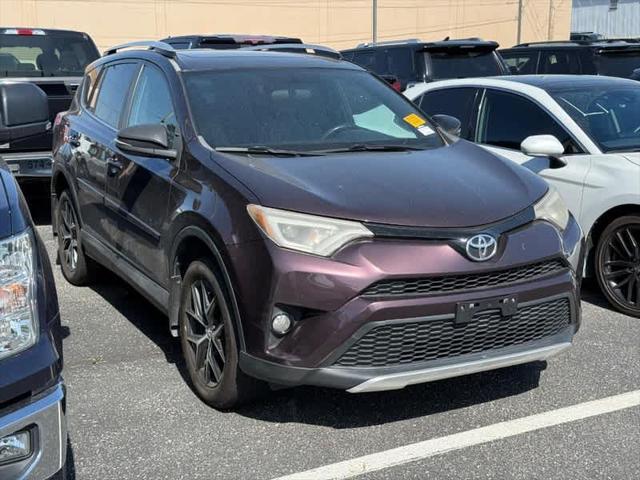 2016 Toyota RAV4