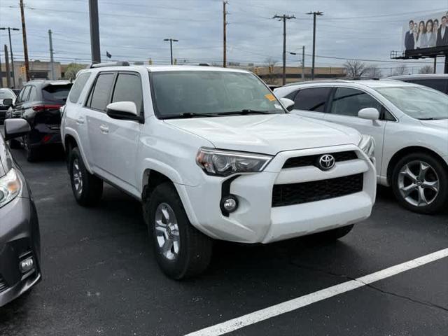 2019 Toyota 4runner