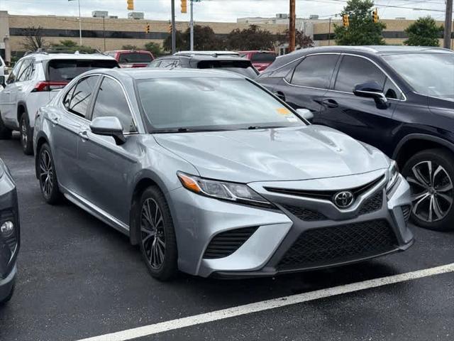 2020 Toyota Camry
