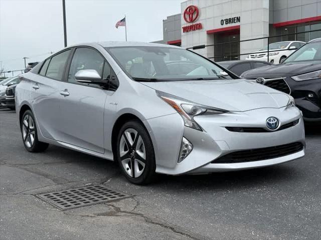 2017 Toyota Prius