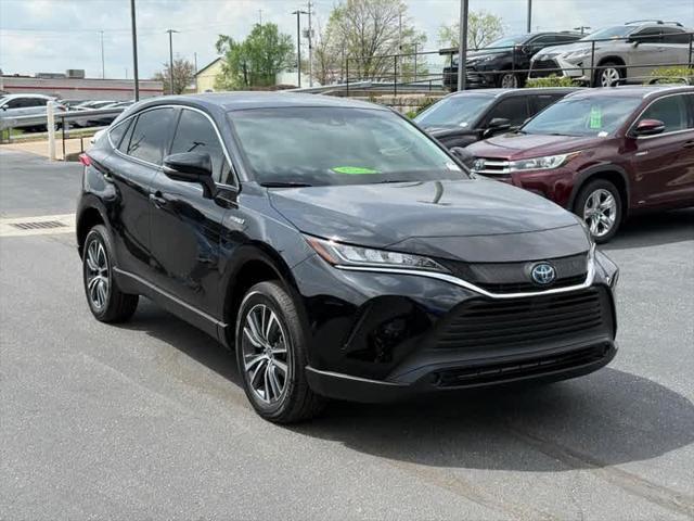 2021 Toyota Venza