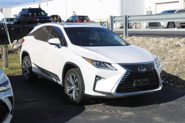 2019 Lexus Rx 350