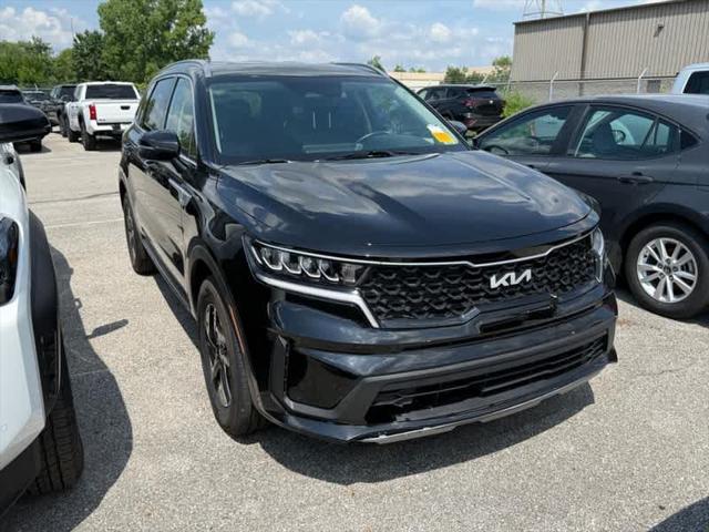 2022 Kia Sorento Hybrid