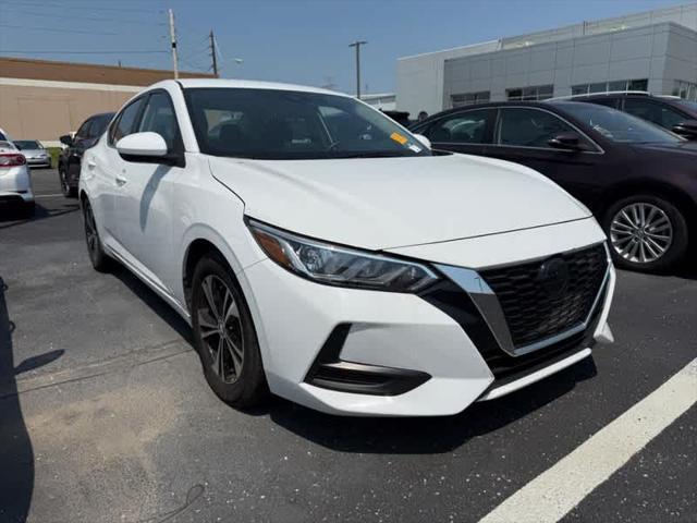 2022 Nissan Sentra