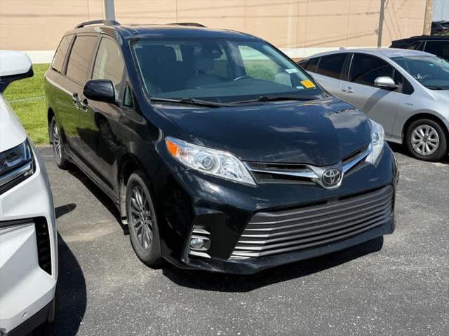2020 Toyota Sienna