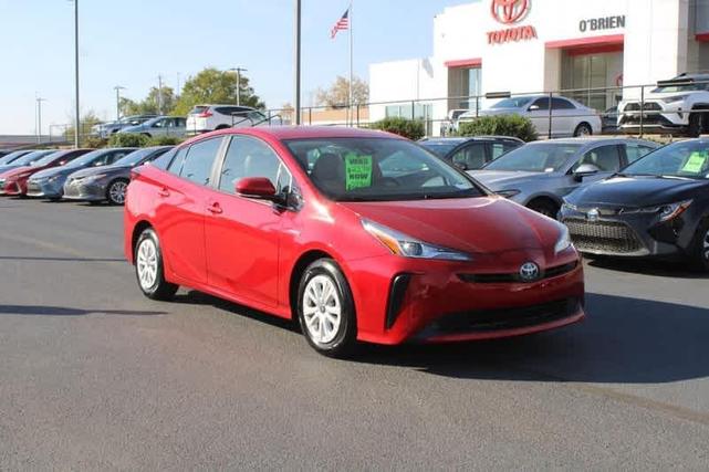 2020 Toyota Prius