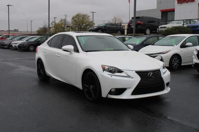 2014 Lexus Is 350