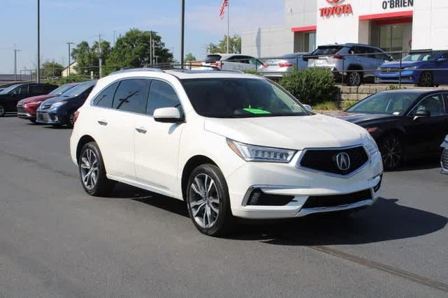 2019 Acura MDX