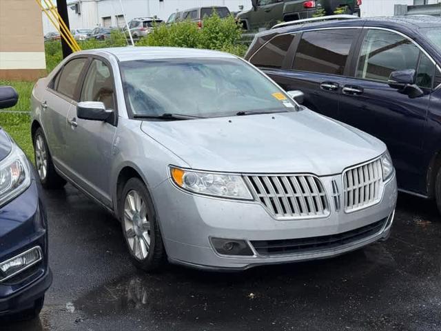 2011 Lincoln MKZ