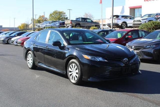 2020 Toyota Camry Hybrid