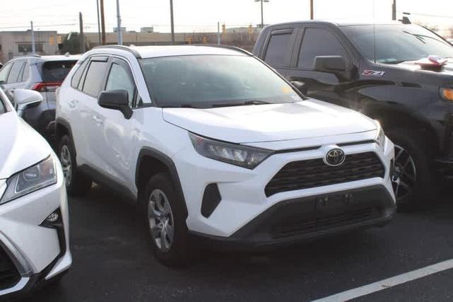 2021 Toyota RAV4