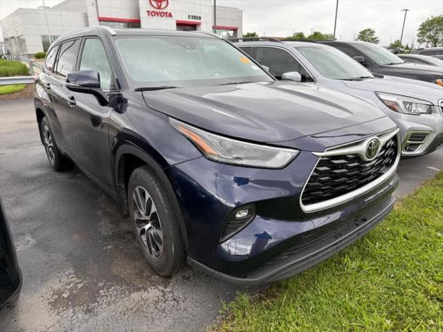 2023 Toyota Highlander