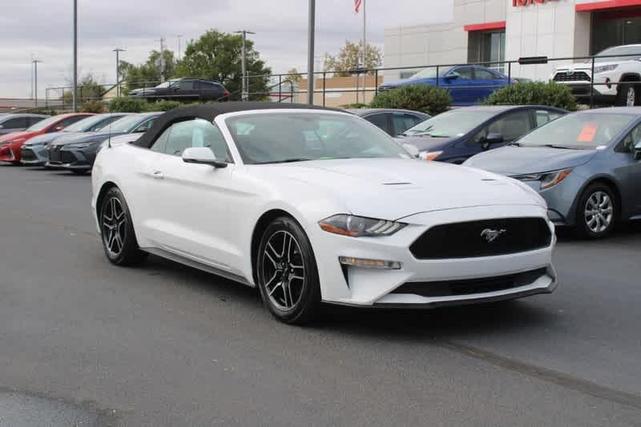 2020 Ford Mustang