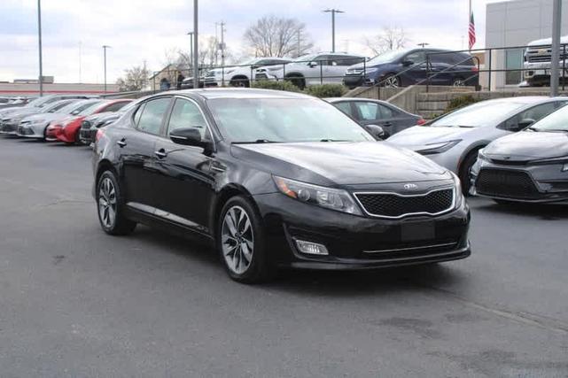 2015 Kia Optima