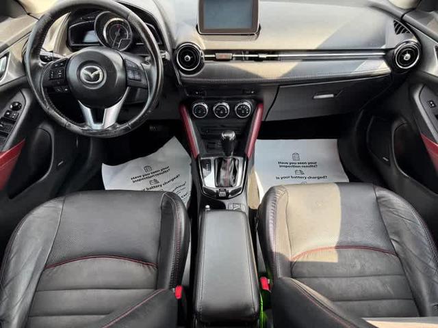 Photo of 2016 Titanium Flash Mica Mazda CX-3