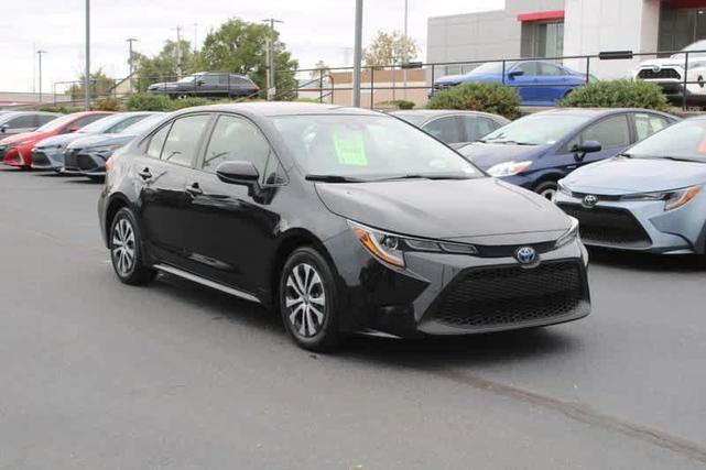 2022 Toyota Corolla Hybrid