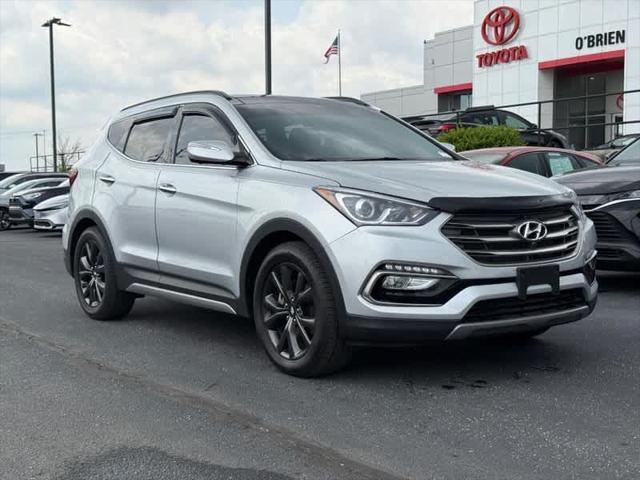 2017 Hyundai Santa Fe Sport