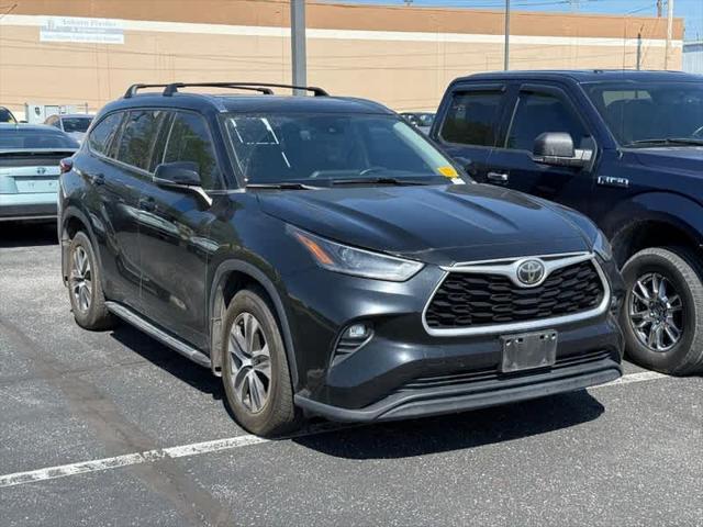 2021 Toyota Highlander