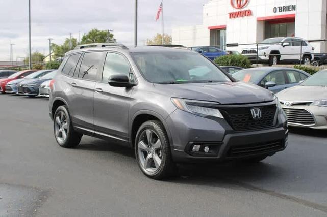 2019 Honda Passport