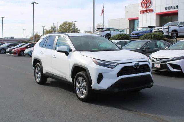 2023 Toyota RAV4