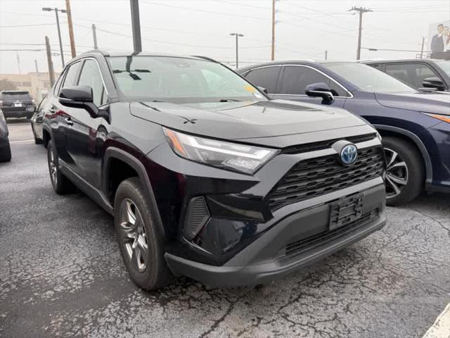 2022 Toyota Rav4 Hybrid