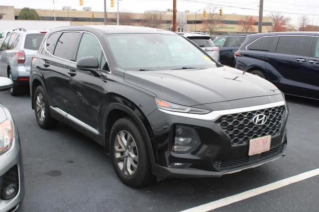 2020 Hyundai Santa Fe